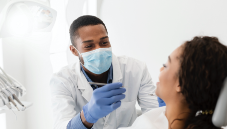 Types of dental waste