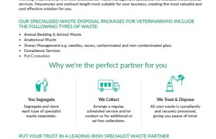 Veterinary Waste Disposal | Stericycle