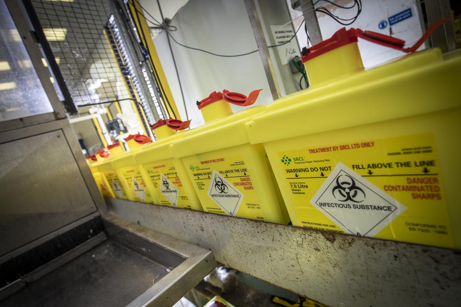 Bio Systems initiative earns prestigious award nomination | Stericycle