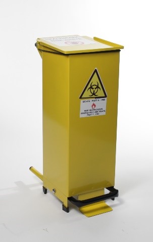 Pedal Bins - Group