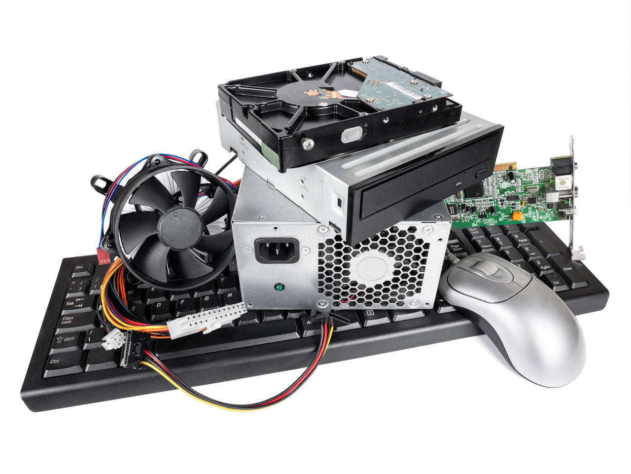 IT Equipment